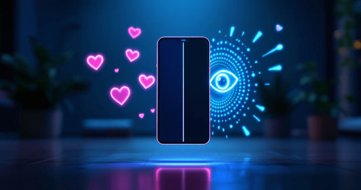Qual a diferença entre comprar curtidas e comprar visualizações no TikTok?